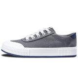 Canva Lace-Up Sneakers