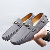 Lightweight Slip-On Casual Loafers