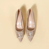 Elegant High-End Heels