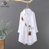 Women's Long Shirt