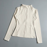 Women’s High-Elastic Yoga Top
