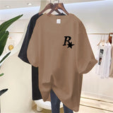 Women’s Loose Fit Cotton T-Shirt