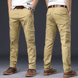 Men's Loose Comfortable Cargo Pants