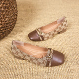 Classic Round Toe Loafers
