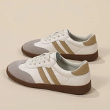 High-Quality Women's Genuine Leather Loafers