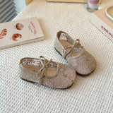 Girls’ Mesh Slip-On Velcro Sandals