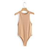 Basic Sleeveless Top for Women