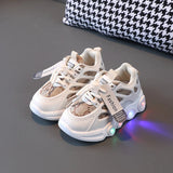Toddler Casual Lace-Up Shoes (Ages 1–6)