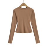Women’s Long-Sleeve Modal Top
