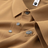 Men’s Seamless Golf Polo