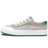 Canva Lace-Up Sneakers