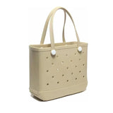Summer EVA Tote Bag