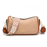 Retro Strap Shoulder Bag