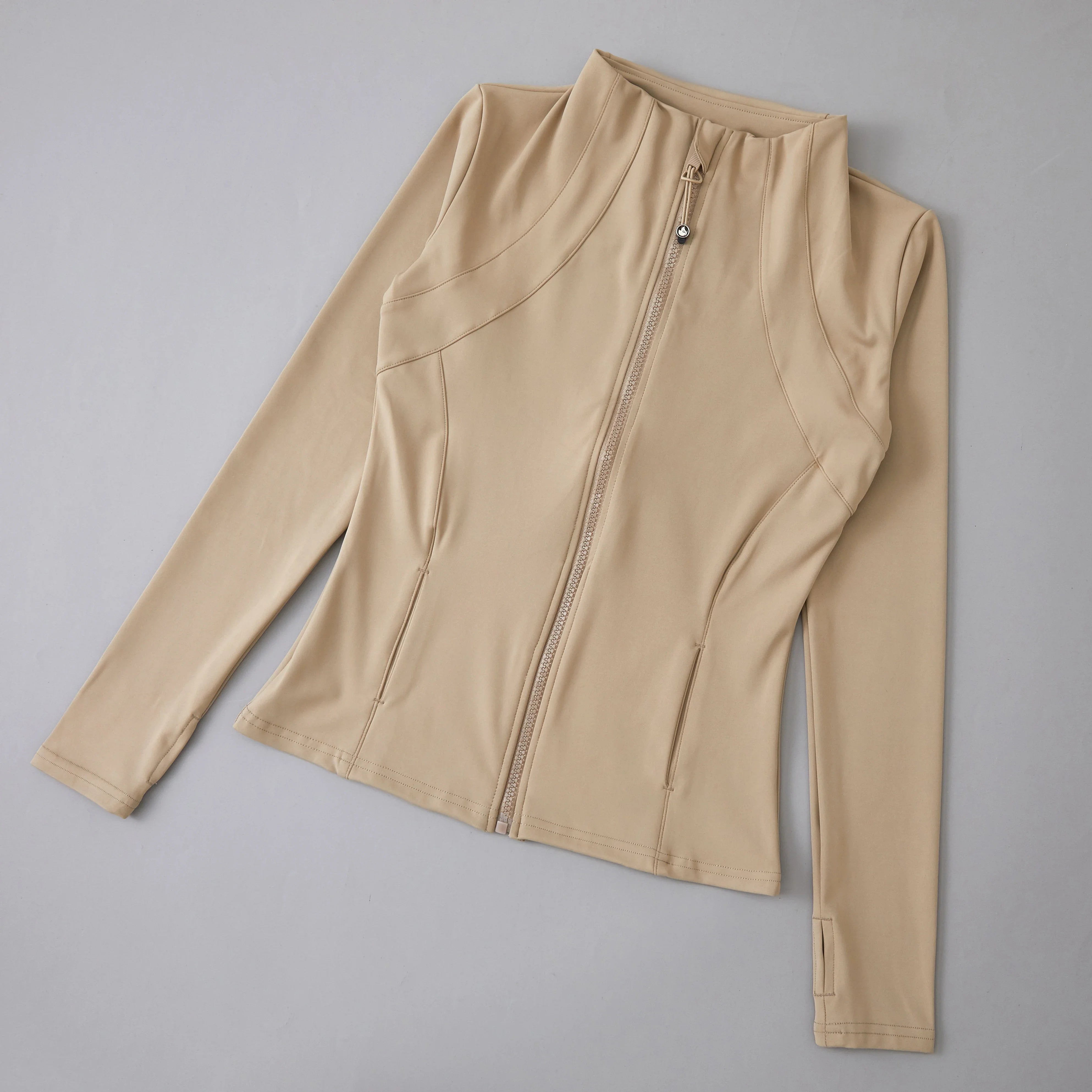 Women’s High-Elastic Yoga Top