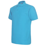 Classic V-Neck Polo Tee