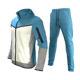 Men’s Tracksuit Sports Set