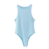 Basic Sleeveless Top for Women