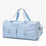Large-Capacity Waterproof Sports & Travel Duffel Bag