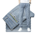 Men's Casual Breathable Jeans