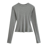 Women’s Long-Sleeve Modal Top