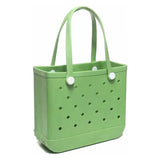 Summer EVA Tote Bag