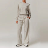 Women’s 2-Piece Activewear Yoga Set