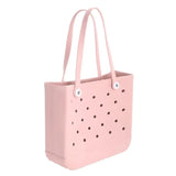 Summer EVA Tote Bag