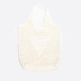 Women’s Straw Tote Bag with Shoulder Straps