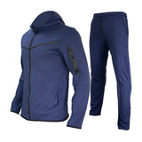 Men’s Tracksuit Sports Set