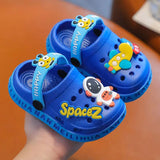 Kids’ Unisex EVA Anti-Slip Clog Shoes