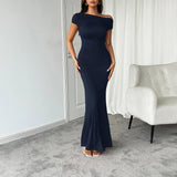 Women’s Fashion Summer Casual Lounge Long Dress