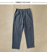 Men’s Lightweight Cotton-Linen Pants