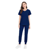 Women’s Scrubs Uniform Set