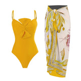 One Piece Swimsuit