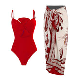 One Piece Swimsuit