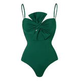 One Piece Swimsuit