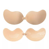 Backless Strapless Bra