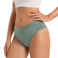 Leak-Proof Cotton Spandex Menstrual Panties