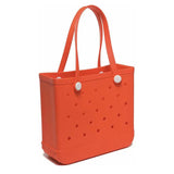 Summer EVA Tote Bag