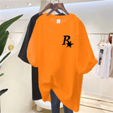Women’s Loose Fit Cotton T-Shirt