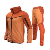 Men’s Tracksuit Sports Set