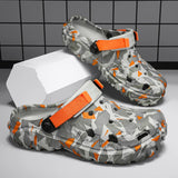 Men's Clogs Shoes Summer Hiking Shoes