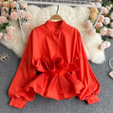 Long Sleeved Casual Shirt