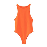 Basic Sleeveless Top for Women