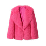 Women’s Faux Fur Puffy Coat
