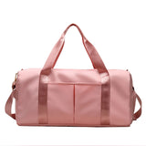 Large-Capacity Waterproof Sports & Travel Duffel Bag