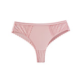 High-Quality Lace Bikini Briefs
