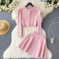Women’s Casual 2-Piece Sweater Set