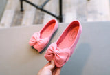 Princess Bow Flats