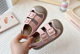 Kids’ Unisex Anti-Kick Slip-On Sandals